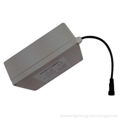 12V 30Ah 18650 rechargeable LiFePO4 battery for solar panel battery storage